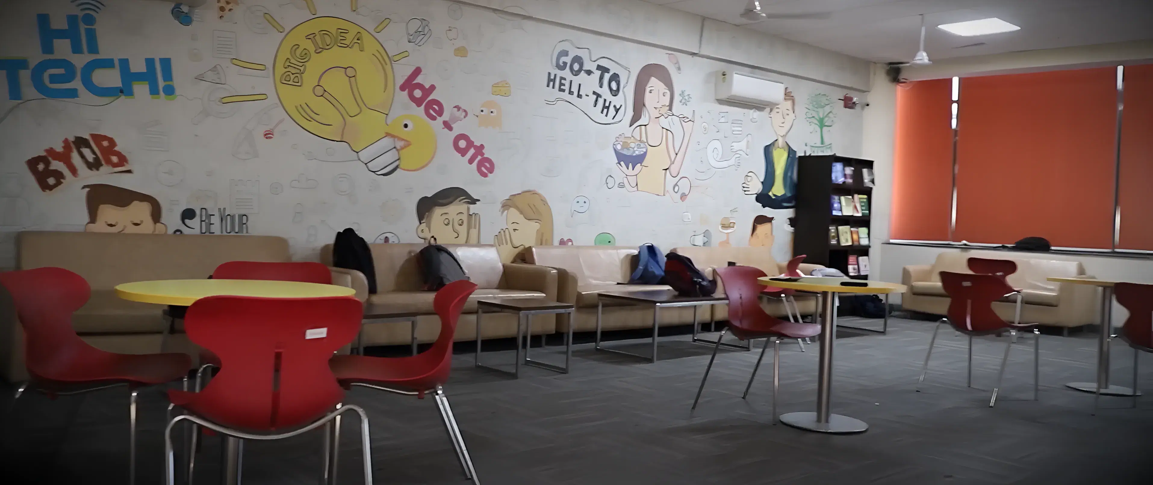 Jaipuria Institute of Management Canteen photo 1